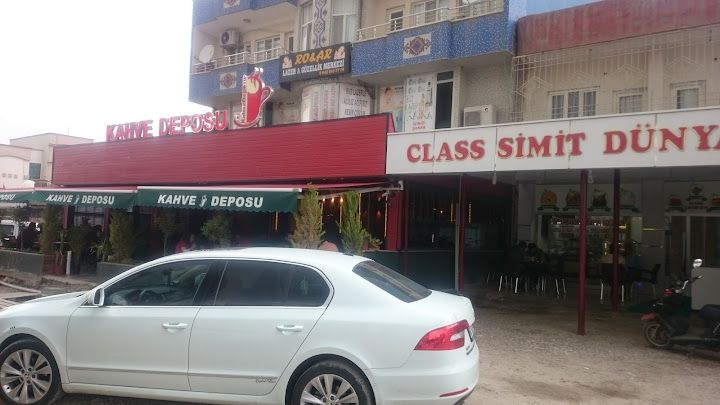 Kahve Dünyası - Silopi