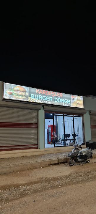 Kardeşler Burger Döner Salonu