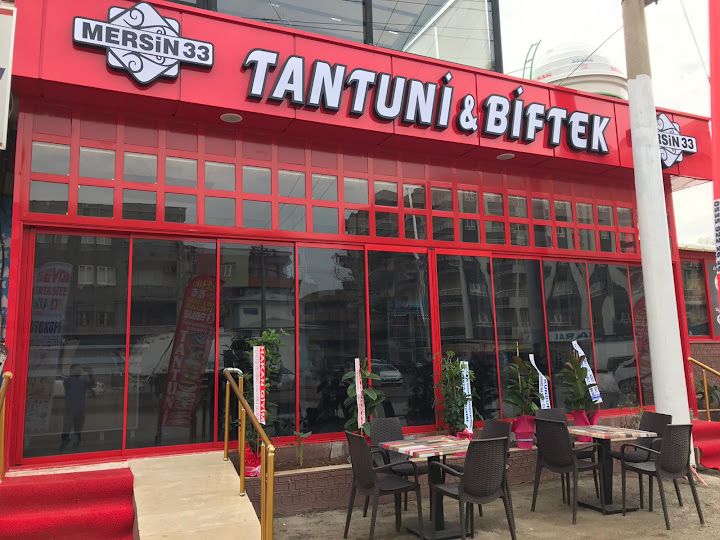 Mersin 33 Tantuni Şube 2