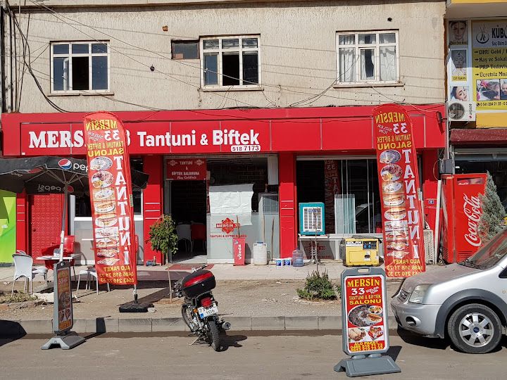 Mersin 33 Tantuni Ve Cafe