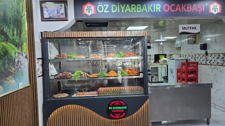Öz Diyarbakır Ocakbaşı