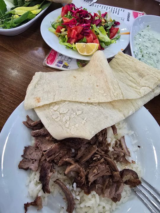 Seher Fırınlı Et Lokantası