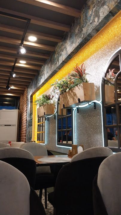 Sİ COFFEE LOUNGE