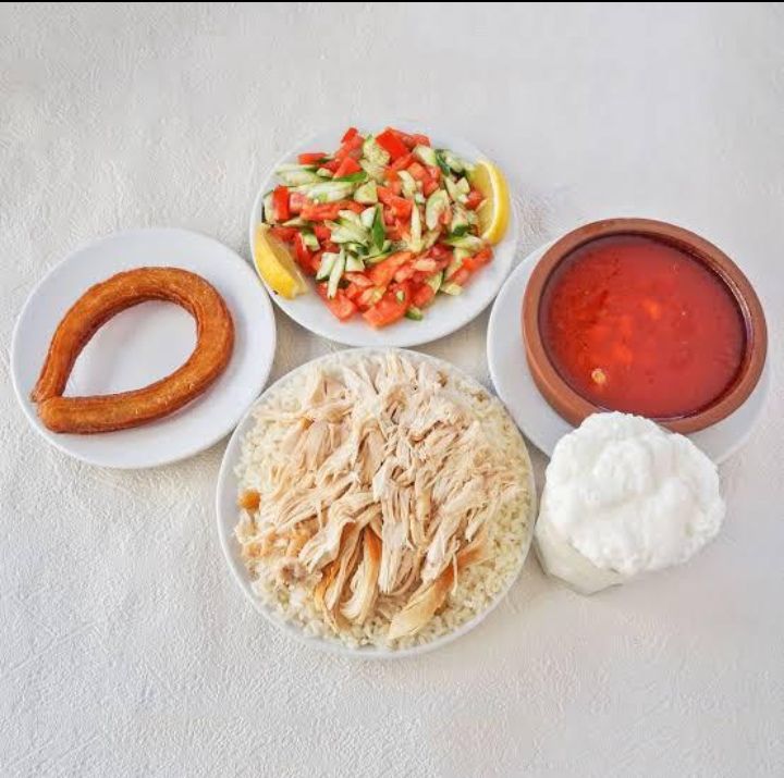 Silopi Un Kapan Pilavcısı