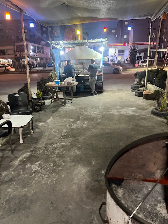 Süleyman Usta Dürüm Evi