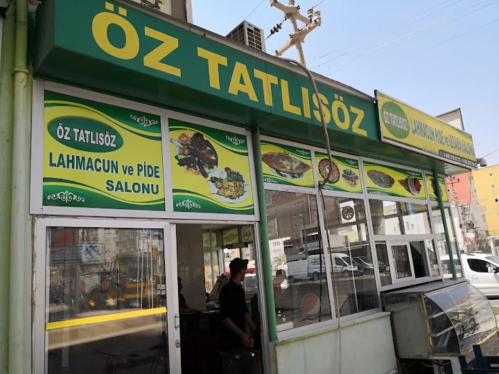 Tatlısöz Lahmacun Ve Izgara Salonu