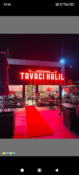 Tavacı Halil