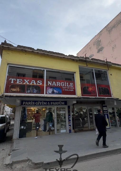 Texas nargile