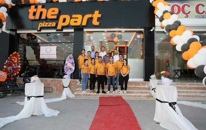 The Part Pizza