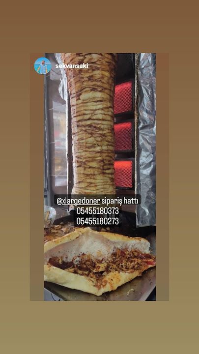 Xlarge Hot Döner Silopi