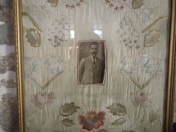 Ali Ağa Konağı