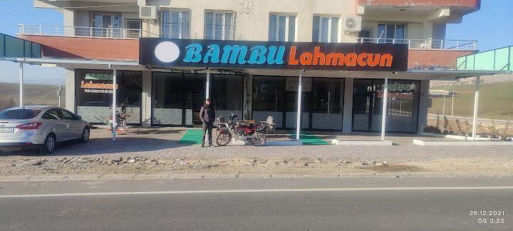 Bambu Pıde Ve Lahmacun Salonu
