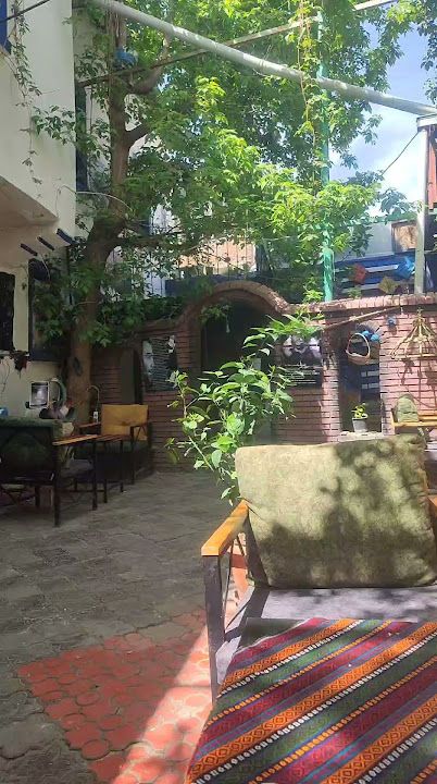 Cafe Janya