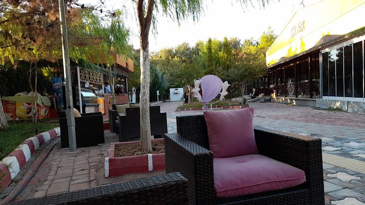 Çamli Köşk Cafe