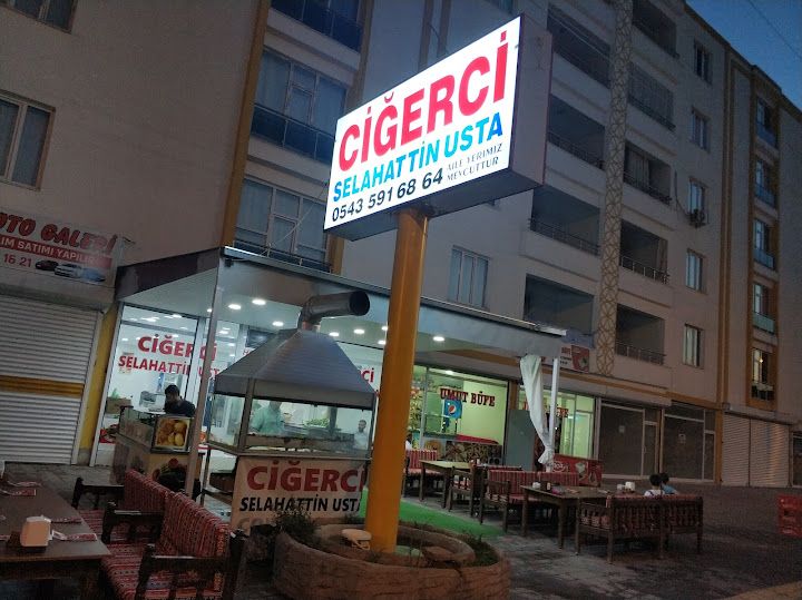 Cigerci Selahattin Usta