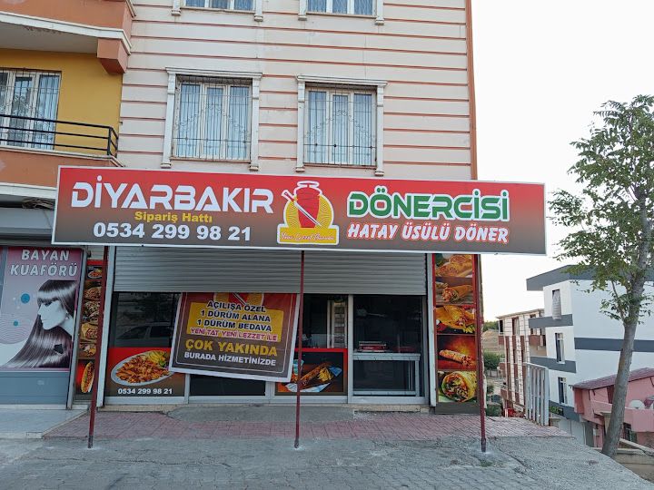 Diyarbakır Dönercisi