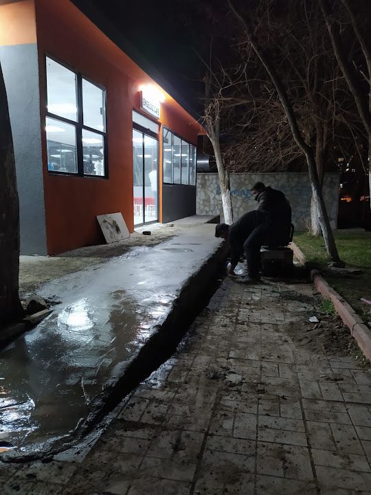 Engelsiz Cafe