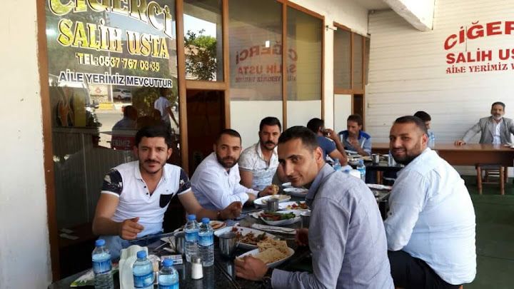 Hasoğlu Fırınlı Et Lokantası