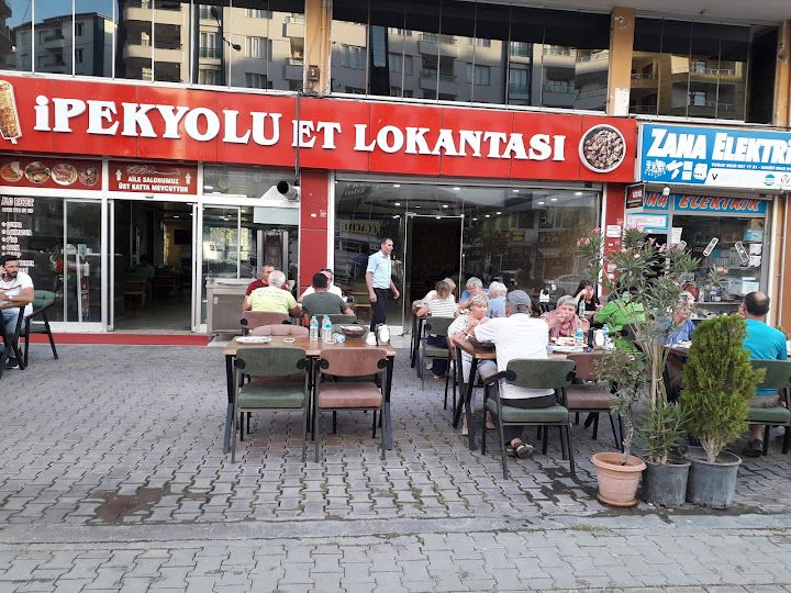 İpekyolu Et Lokantası - Silvan