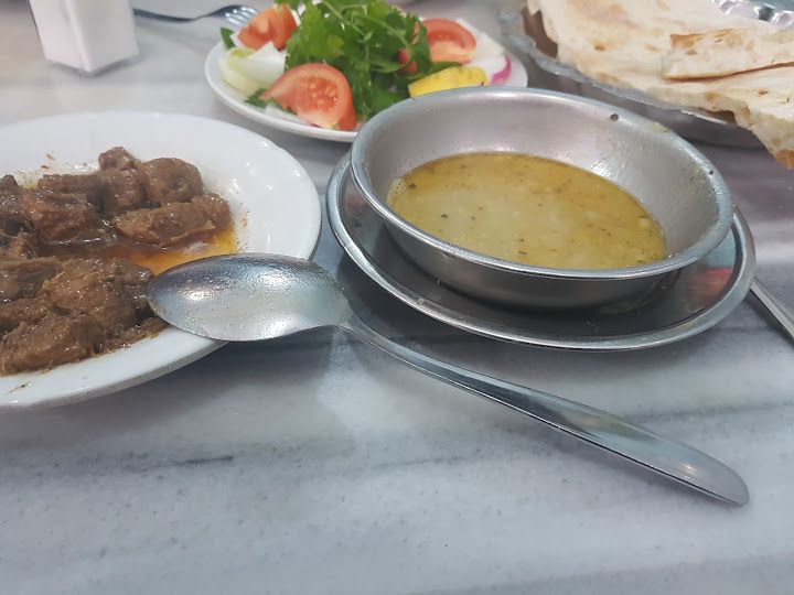 Kavurmacı İhsan Usta
