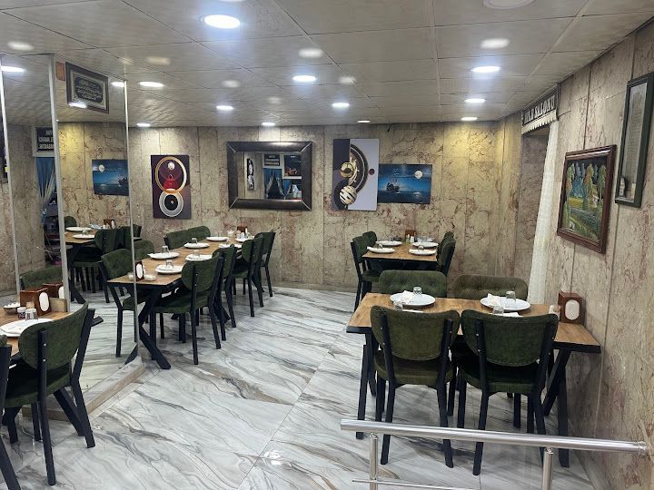 Kristal Fırında Et Lokantası