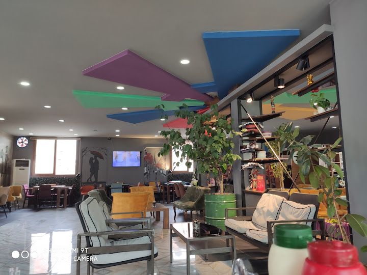 Maranta Cafe