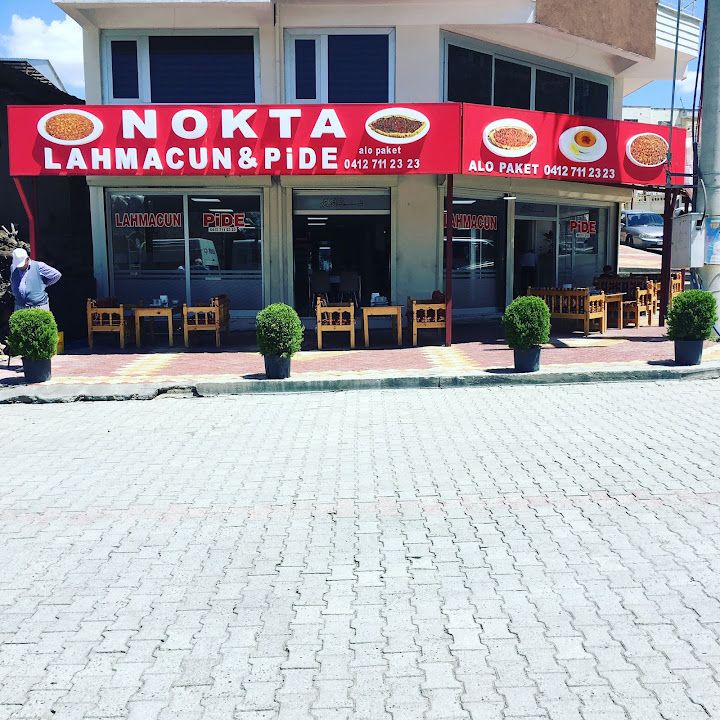 Nokta Lahmacun & Pıde