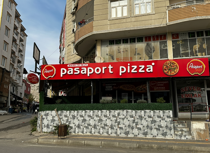 Pasaport Pizza Silvan