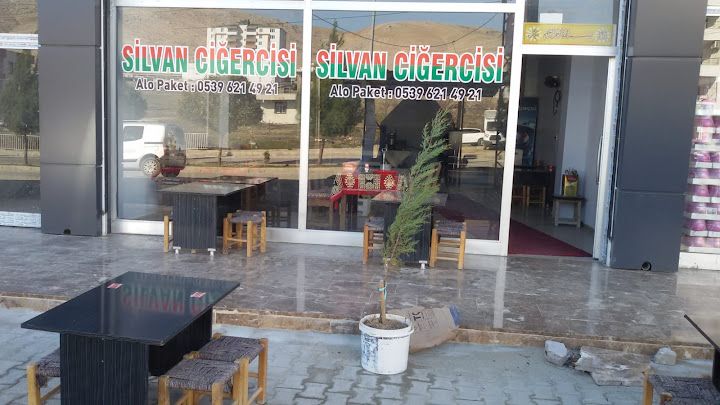 Silvan Ciğercisi Musa Usta