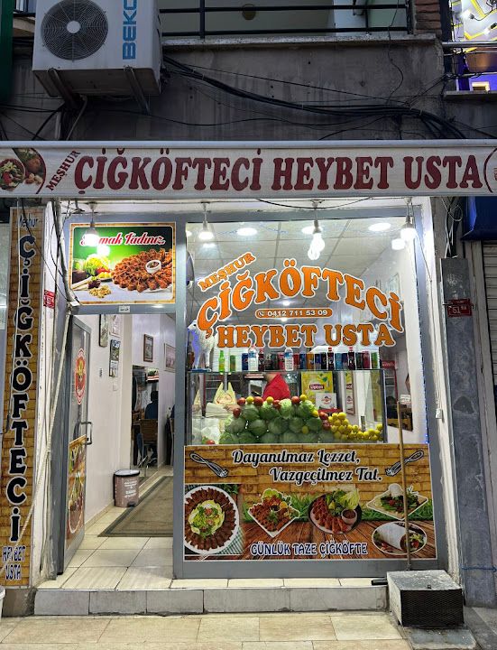 Silvan Çiğköfte