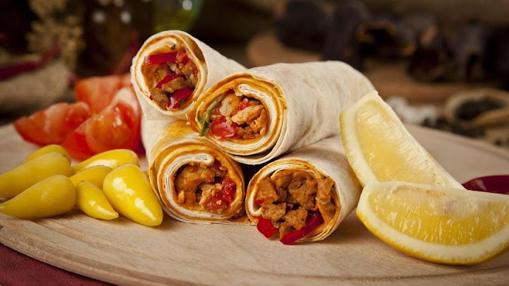 Silvan Mersin Tantuni