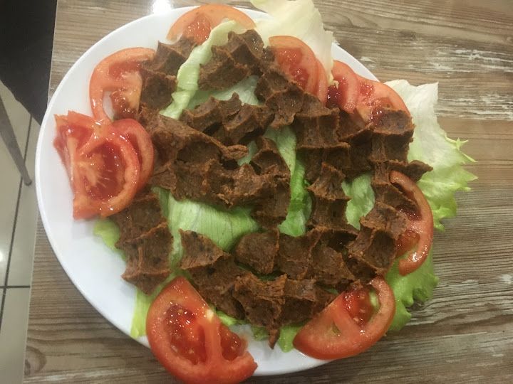 Silvan Ömer Usta Çiğköfte