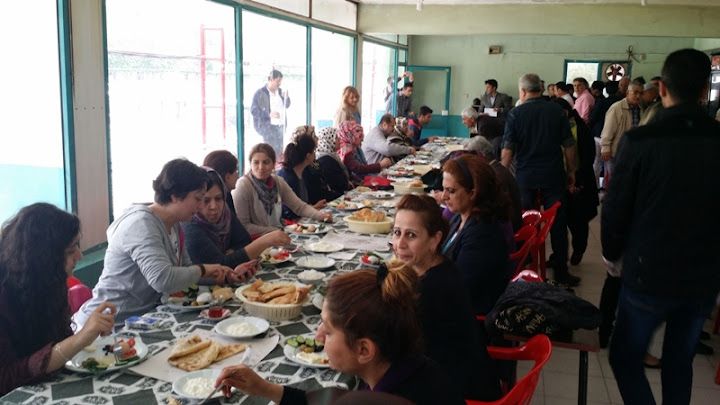 Sur Alti çay Bahçesi