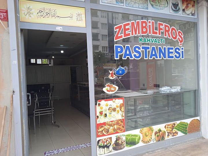 Zembilfroş Pastanesi