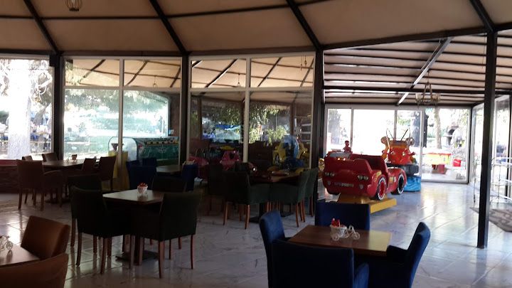 Aqua Aile Çay Bahçesi