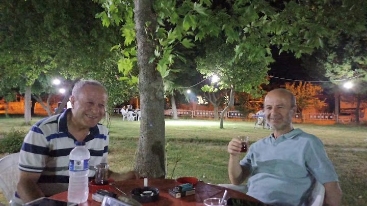 Asaraltı Aile Çay Bahçesi