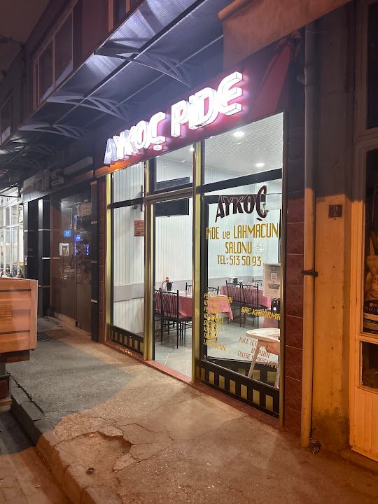 Aykoç Pide Ve Lahmacun Salonu