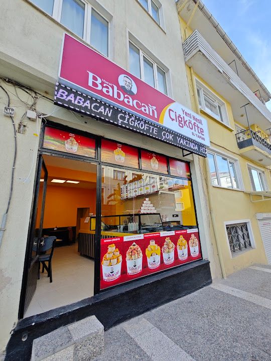 Babacan Çiğ Köfte Simav