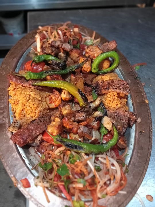 Barbekü Dürümcü Şakir Usta