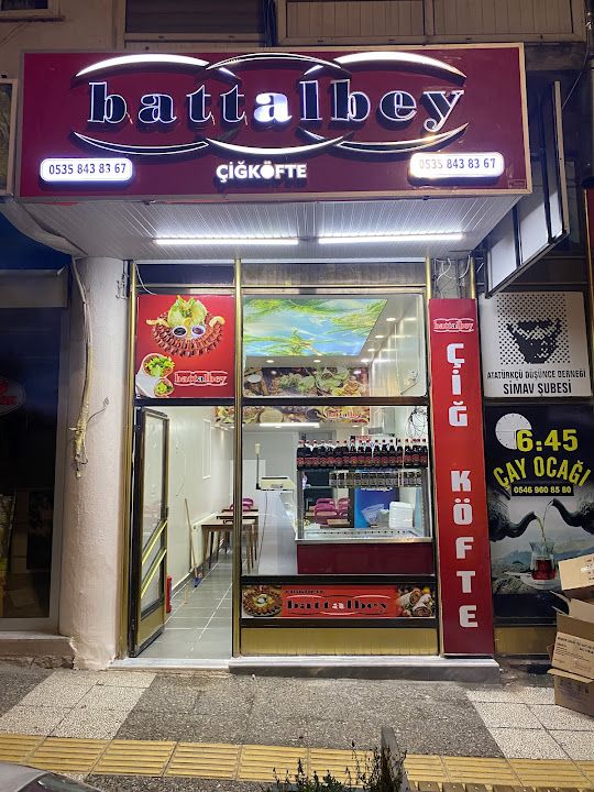 Battalbey Çiğ Köfte Simav