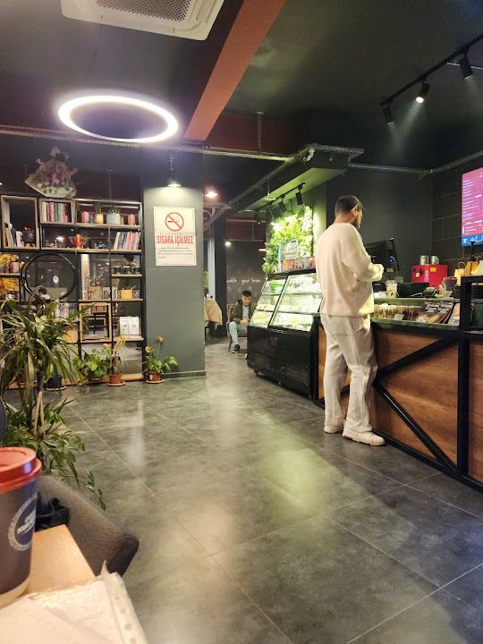 Brew Mood Coffee & Tea Simav