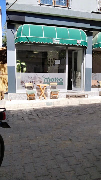 Cafe motto