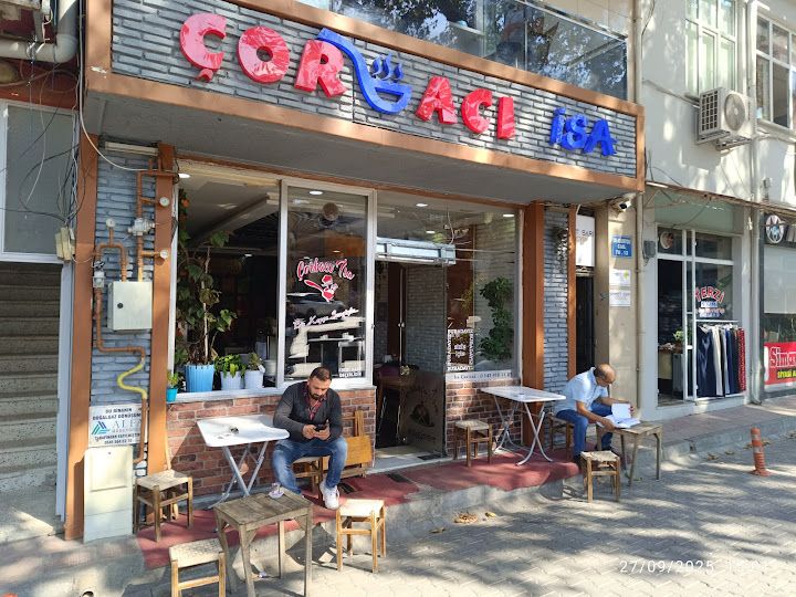 Çorbacı İsa