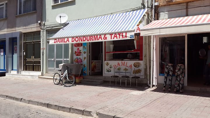 Damla Dondurma Salonu