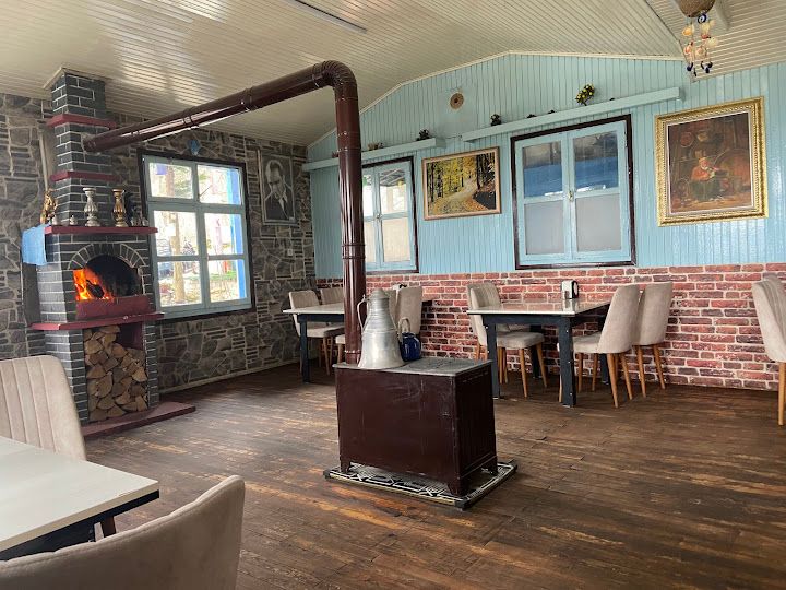 Demirciköy Şelale Cafe Restoran