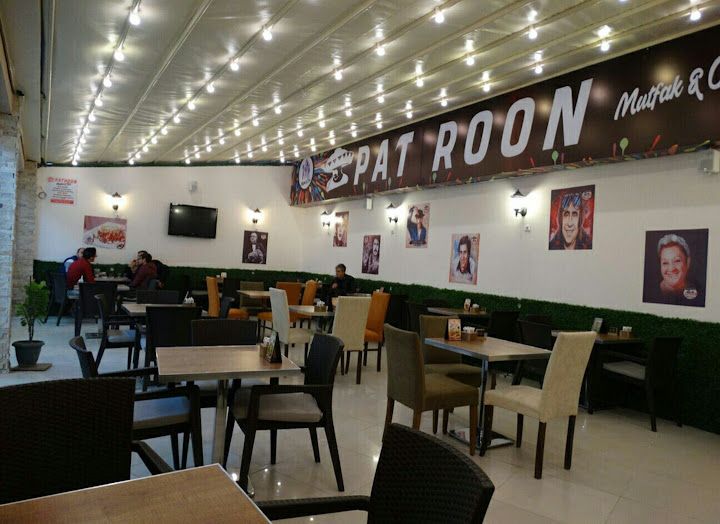 Dinamic's Pizza Patroon Mutfak & Cafe Ve