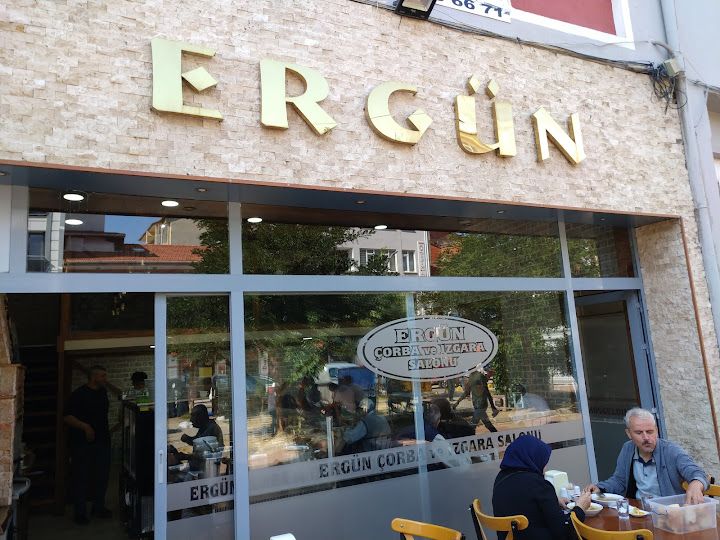 Ergün Çorba ve Izgara Salonu