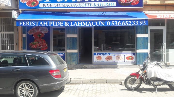 Feriştah Pide Ve Mangal Salonu