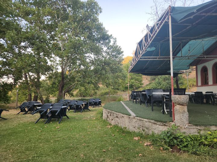 Gölet Restoran