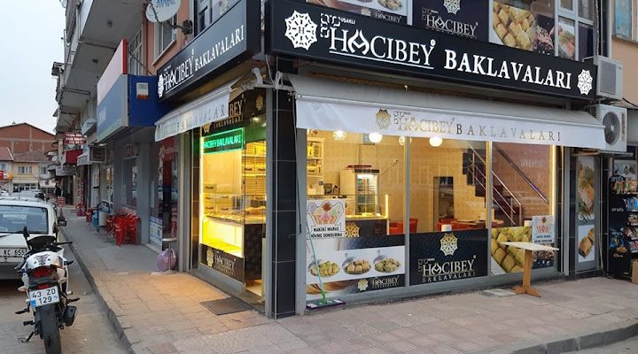 Hacıbey Baklavaları Künefecim
